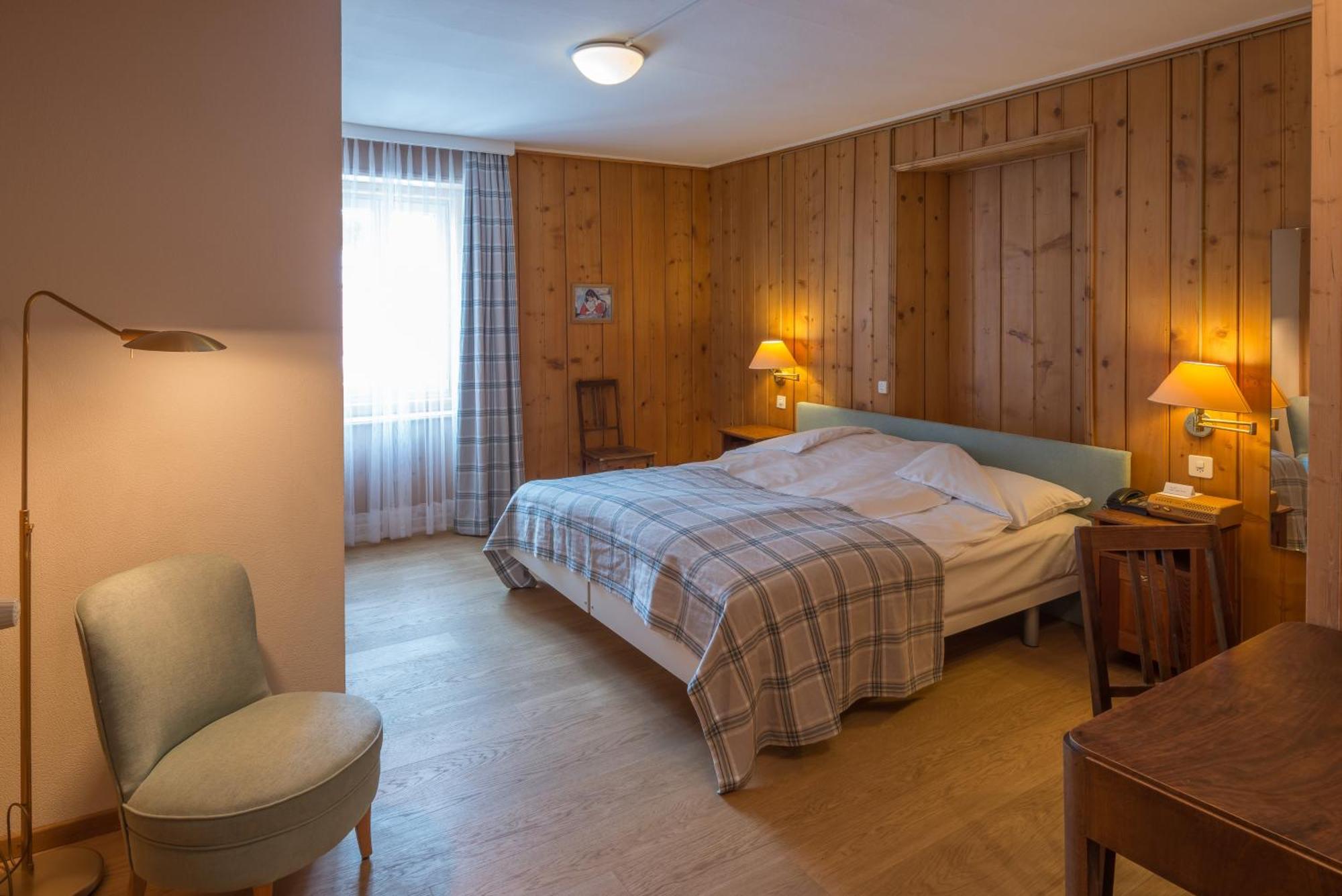 Doppelzimmer mit Dusche