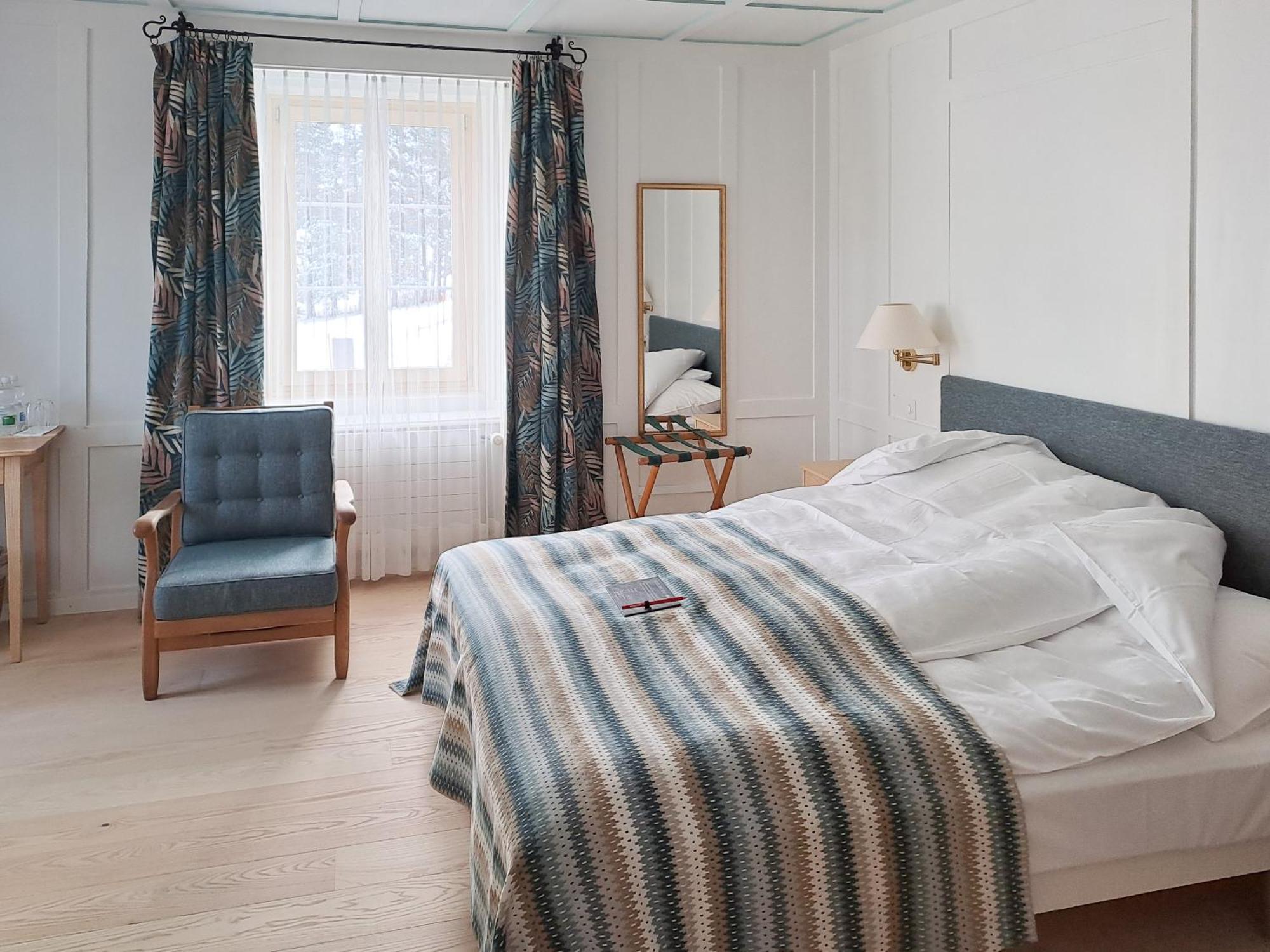Standard Doppelzimmer