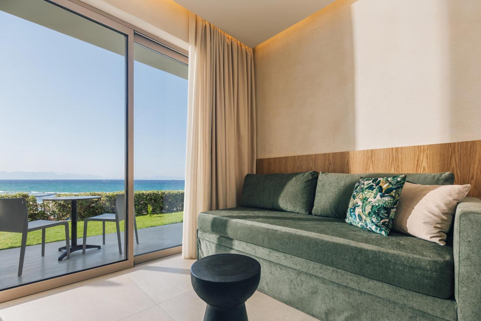 Deluxe Bungalow Sea View