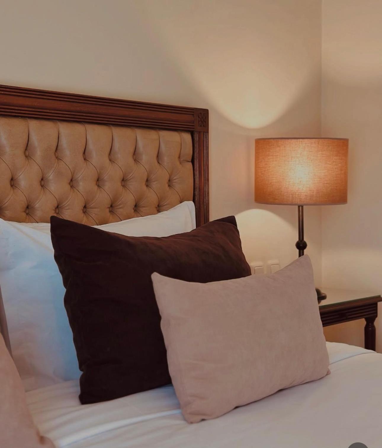 Chambre Double ou Lits Jumeaux Supérieure