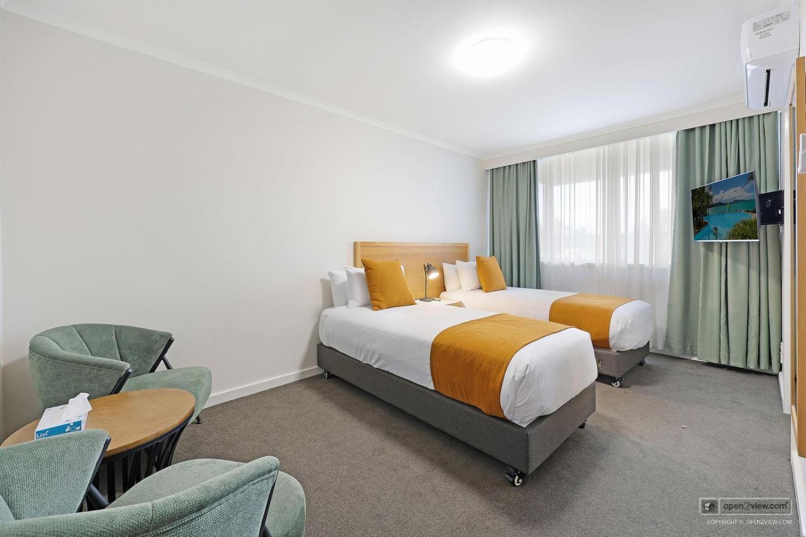 Premium Twin Room