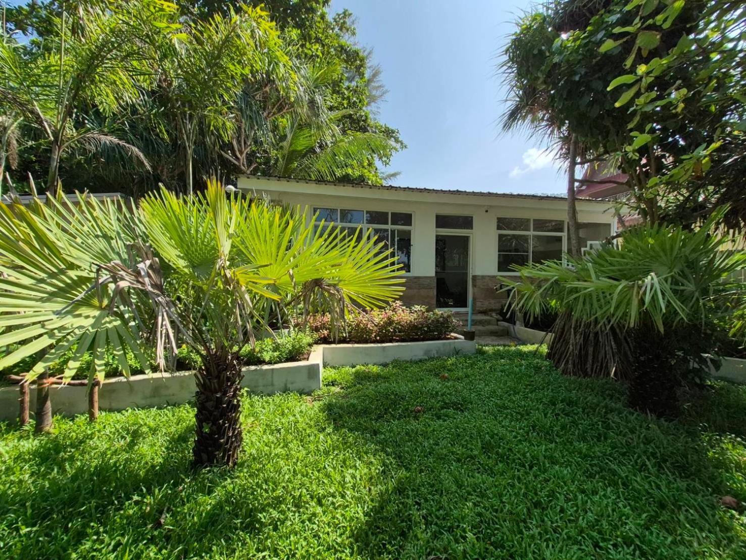 Villa mit Meerblick