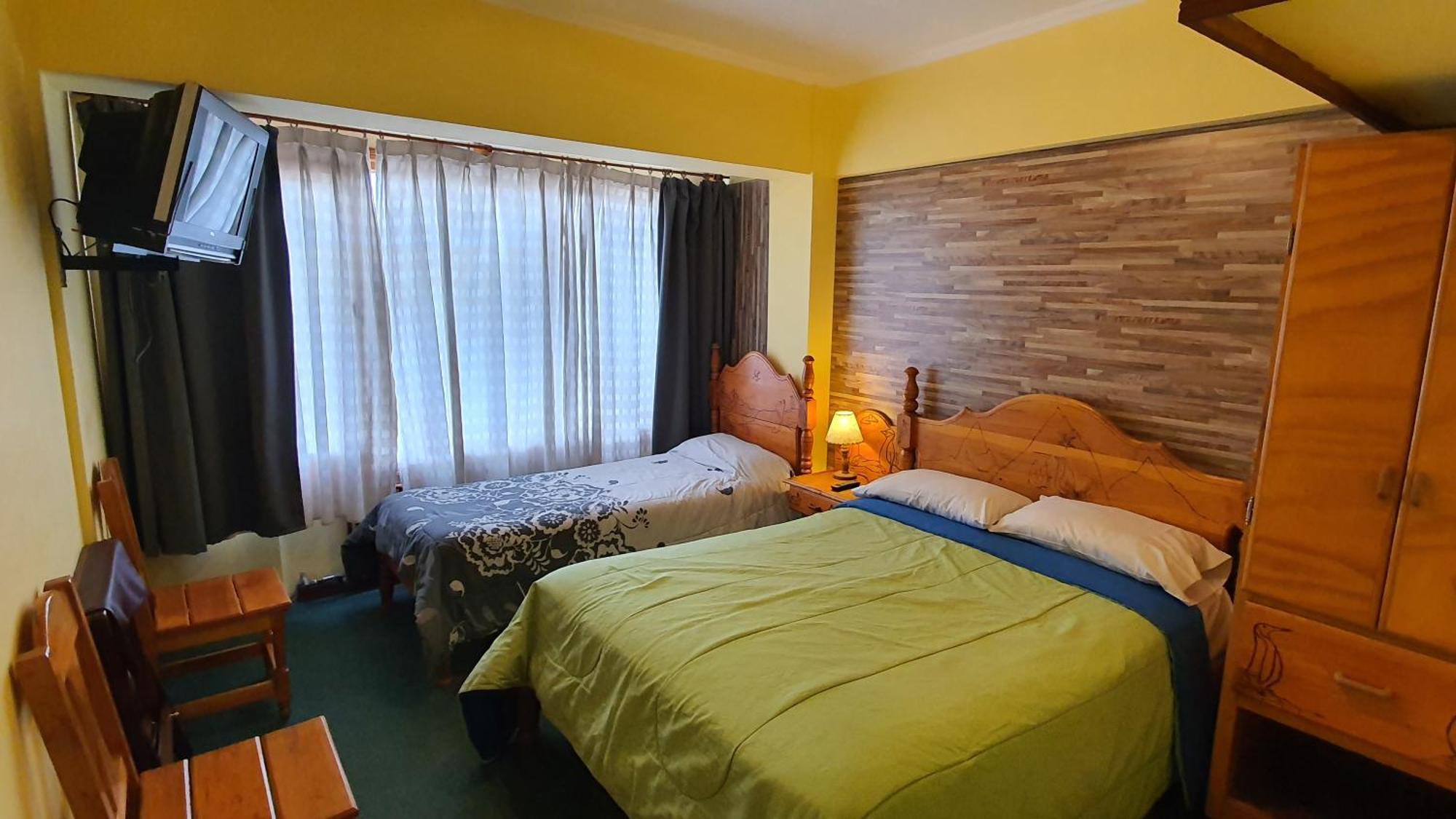 Triple Room