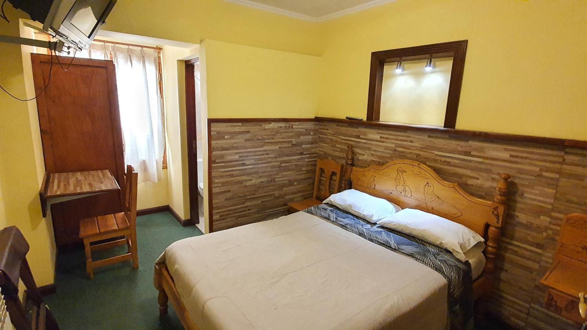 Double Room