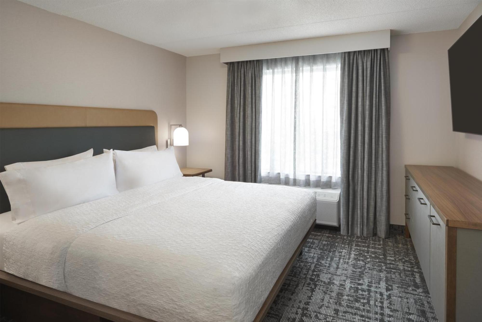 One-Bedroom King Suite - Non-Smoking