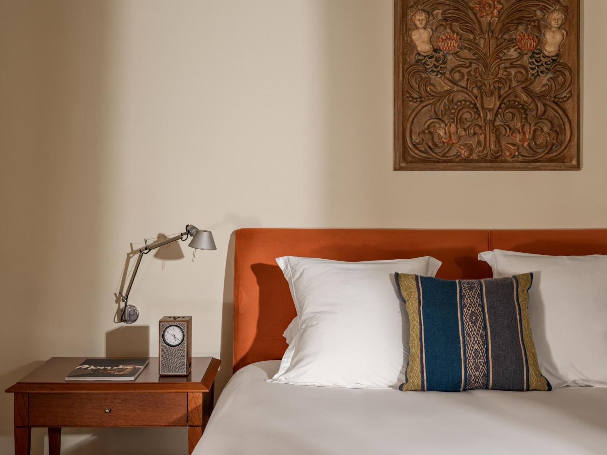 Deluxe Terrace Room King Bed