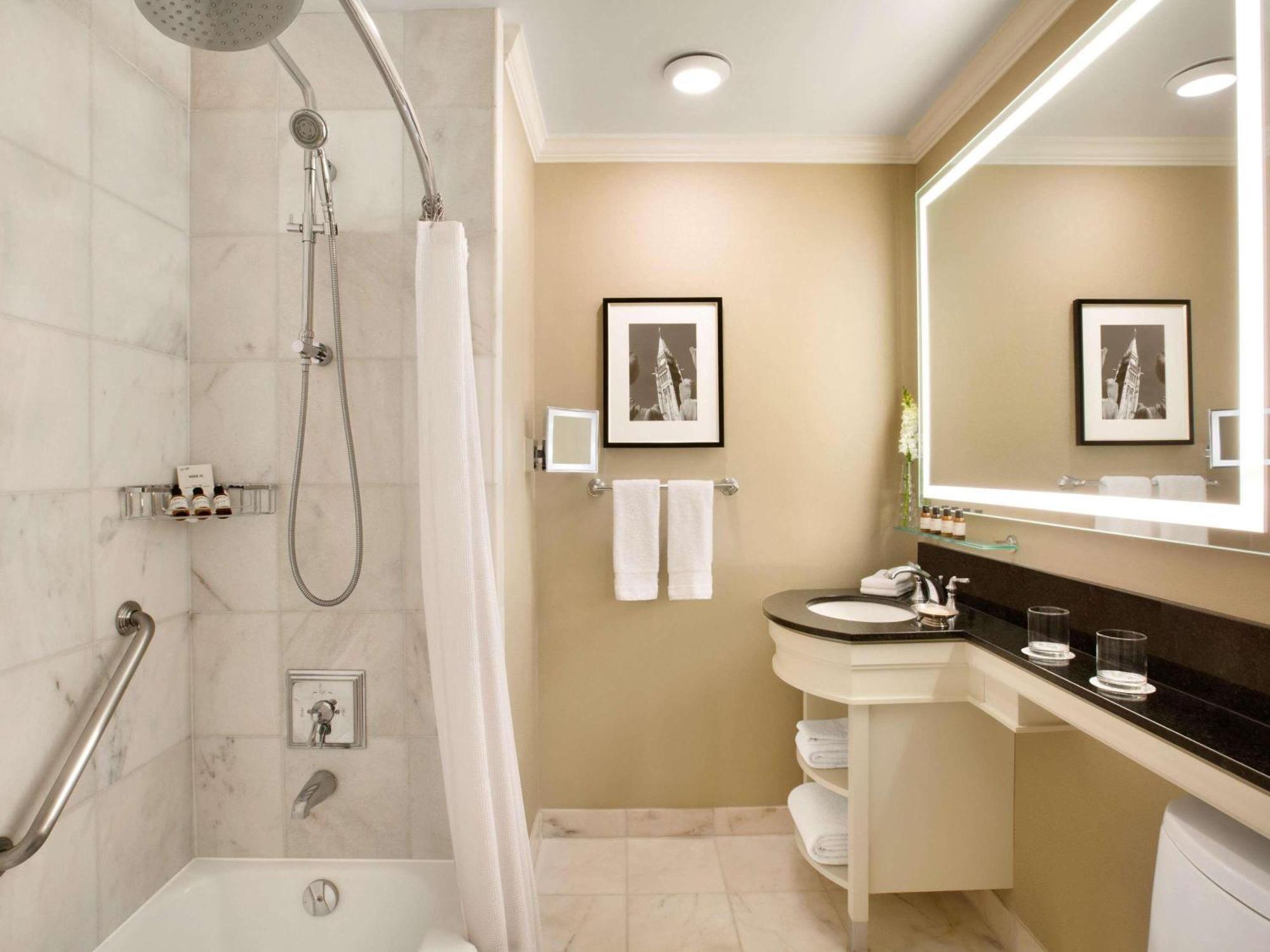 Habitación Fairmont con cama doble