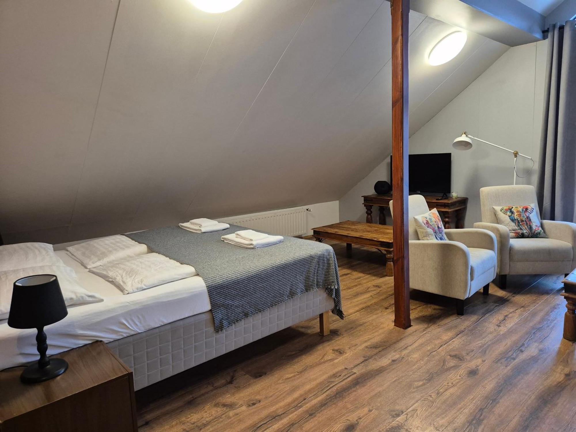 Superior Triple Room with Terrace