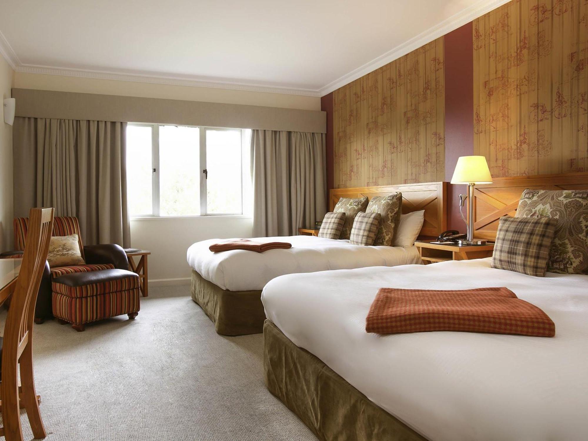 Standard Queen Room with Two Queen Beds