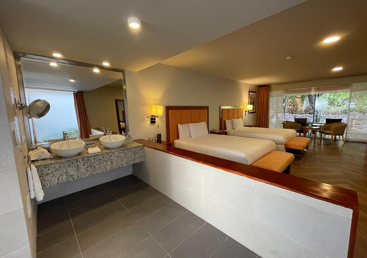 Deluxe Room with Two Queen Beds