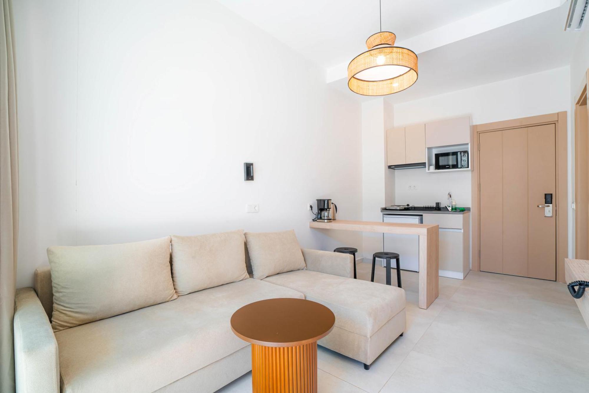Double or Twin Room with Swimming Pool Access