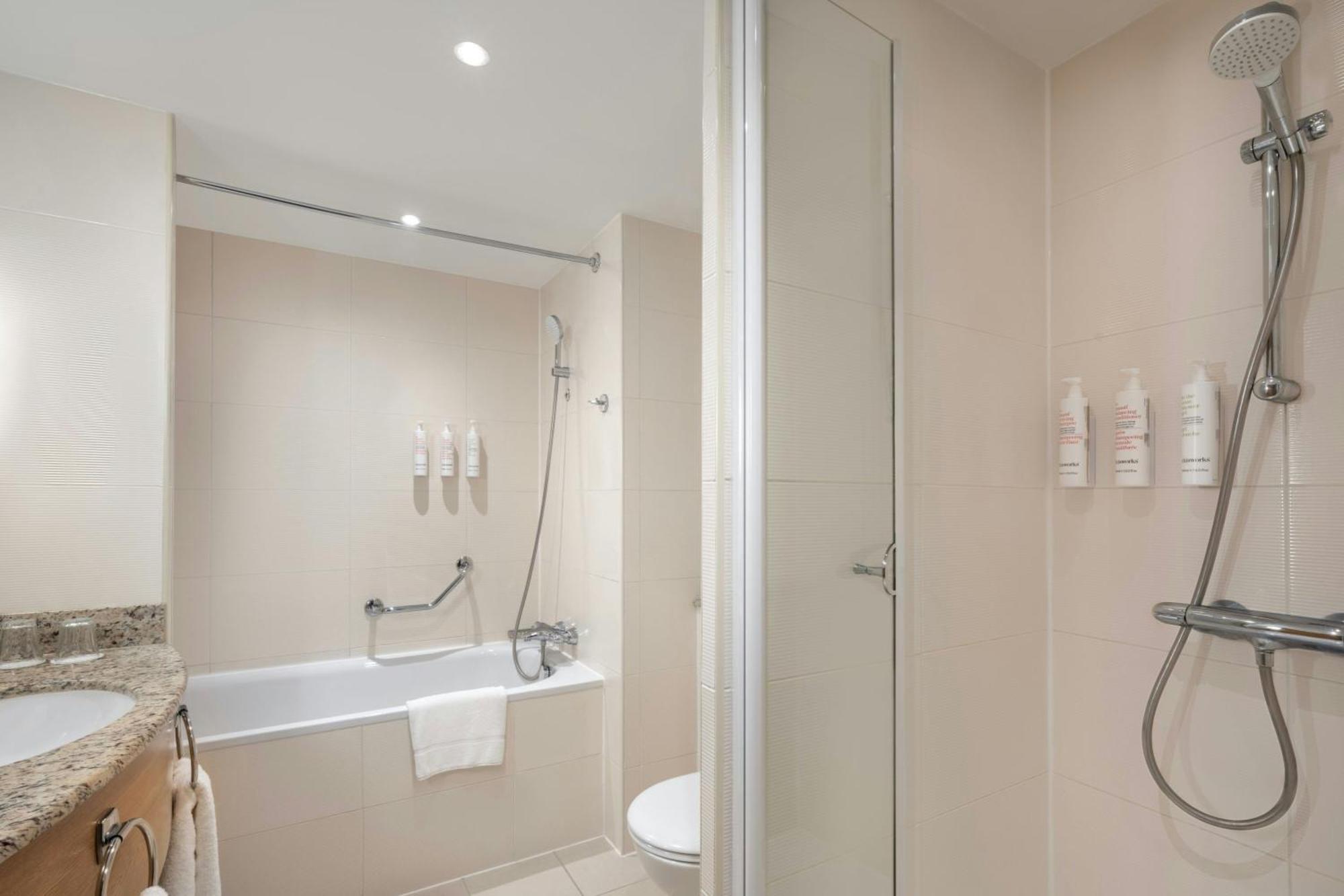 Appartement met 2 slaapkamers