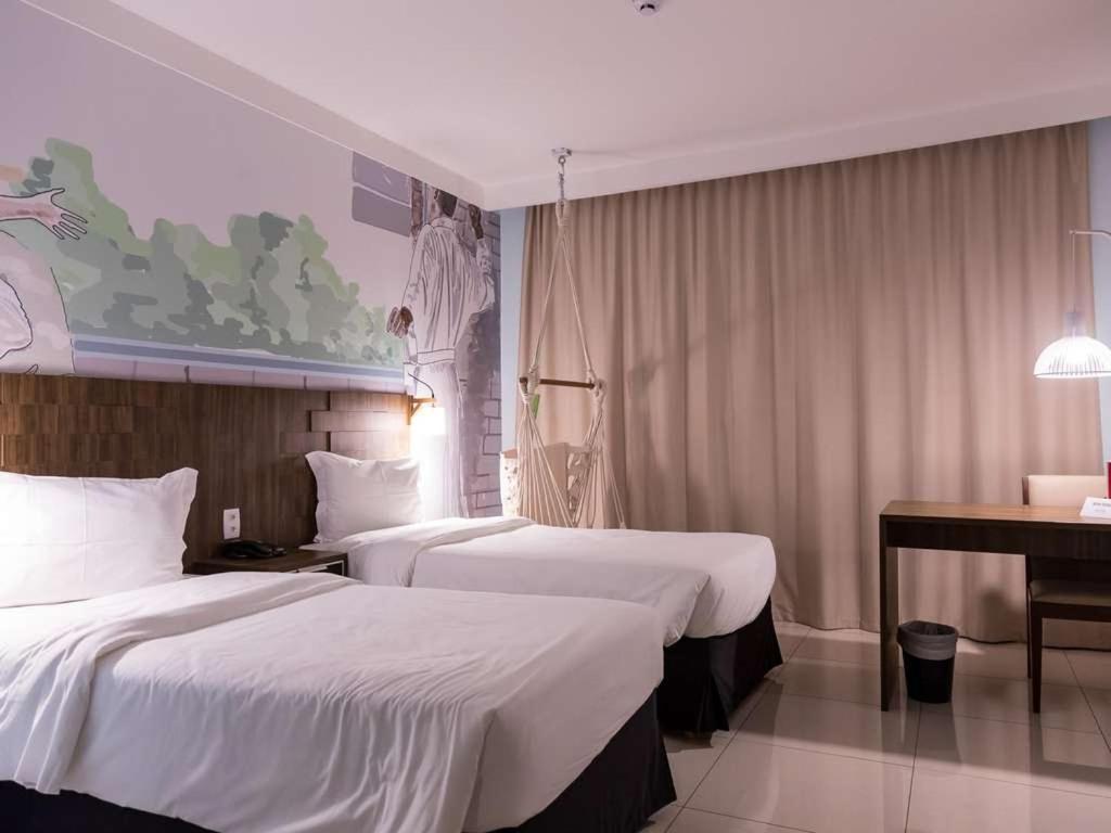 Superior Apartment with Twin Beds