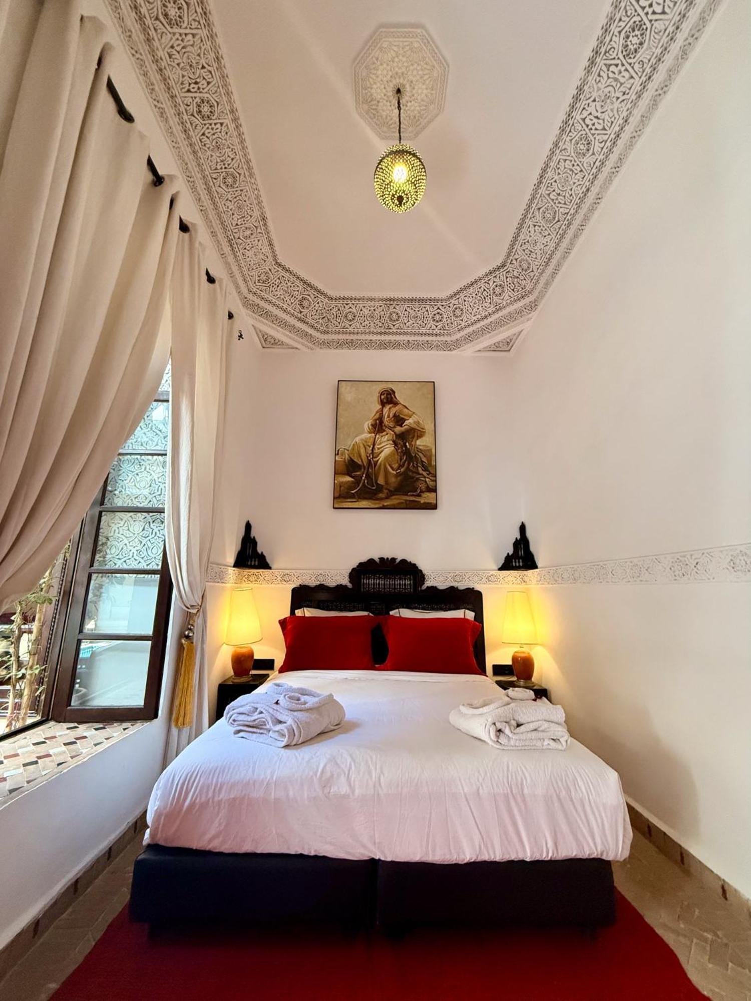 Chambre Double Deluxe