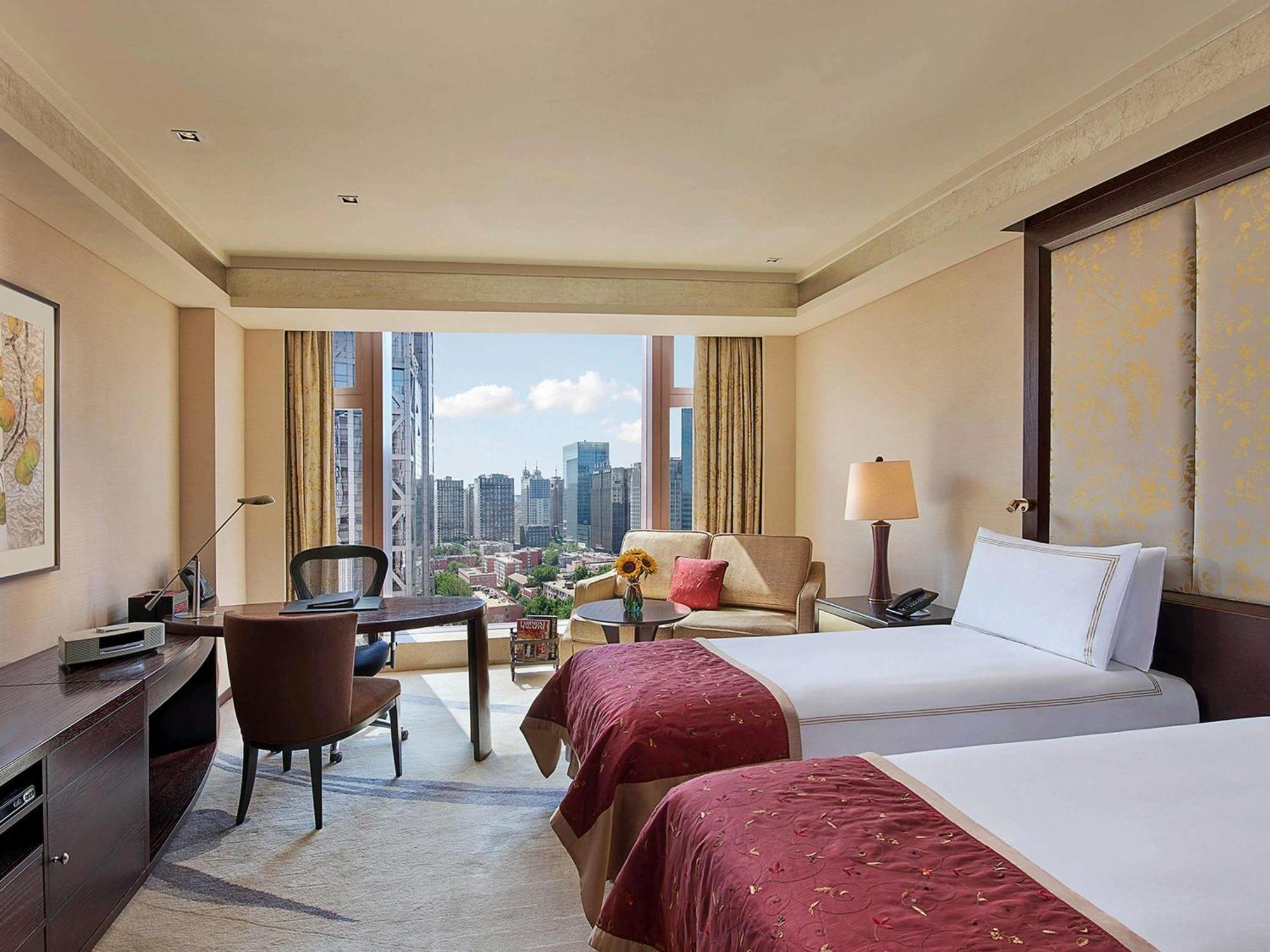 Deluxe Twin Room - Non-Smoking