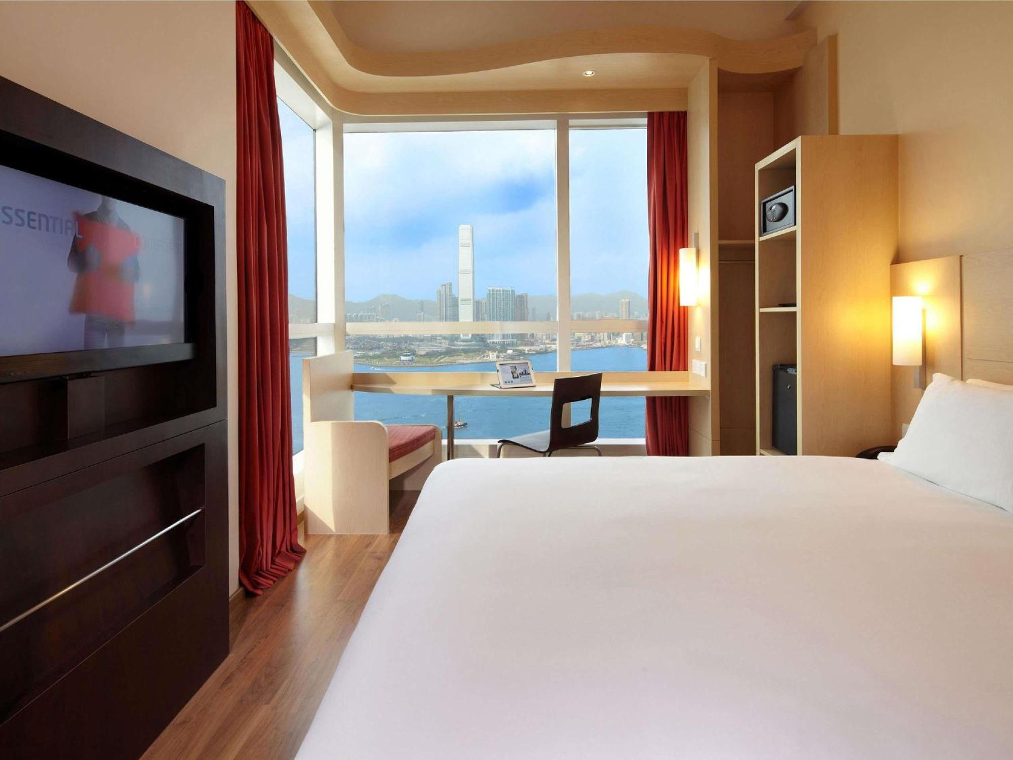 Superior Room with Harbour View