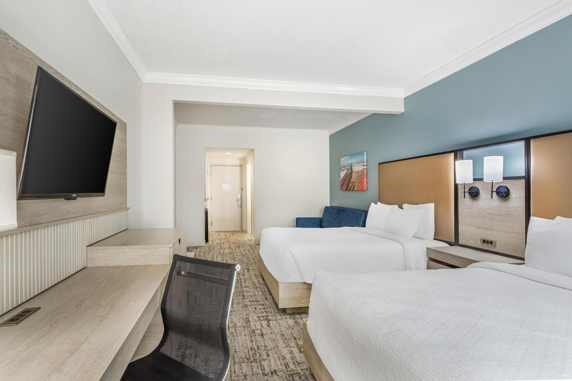 Suite con 2 camas grandes