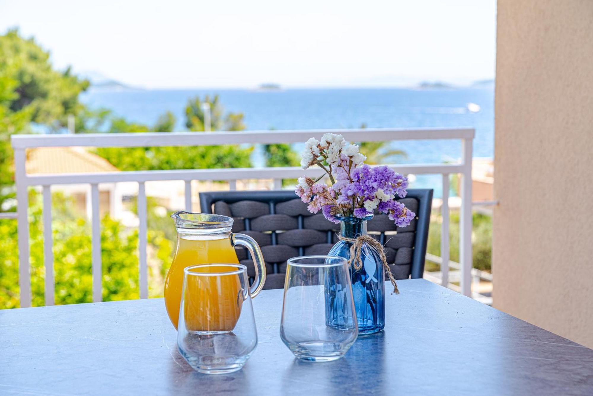 Deluxe Doppelzimmer mit Balkon