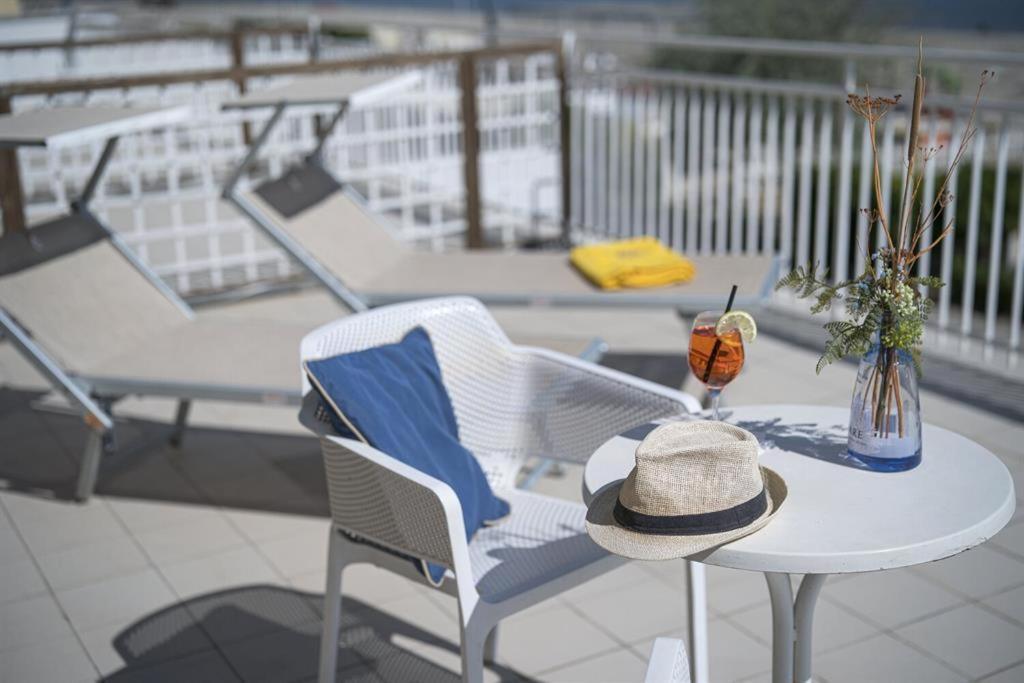Chambre Double Deluxe avec Balcon - Vue sur Mer