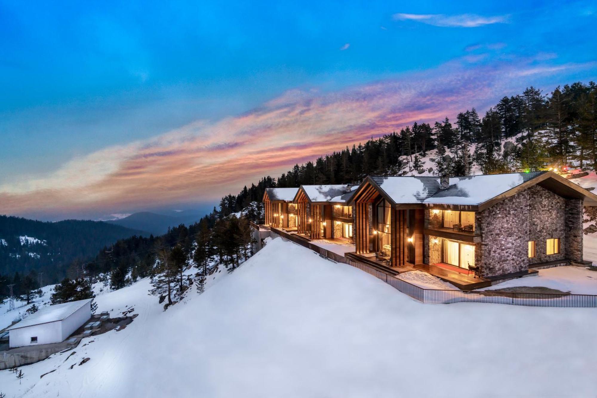 Deluxe Villa