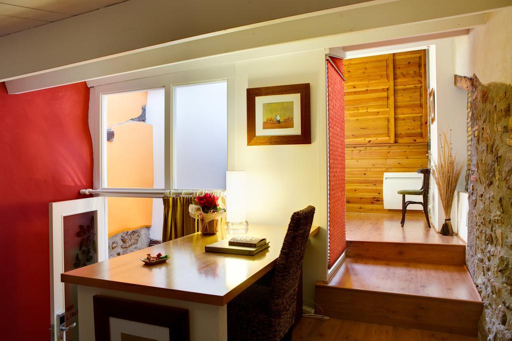 Duplex Room with Fireplace