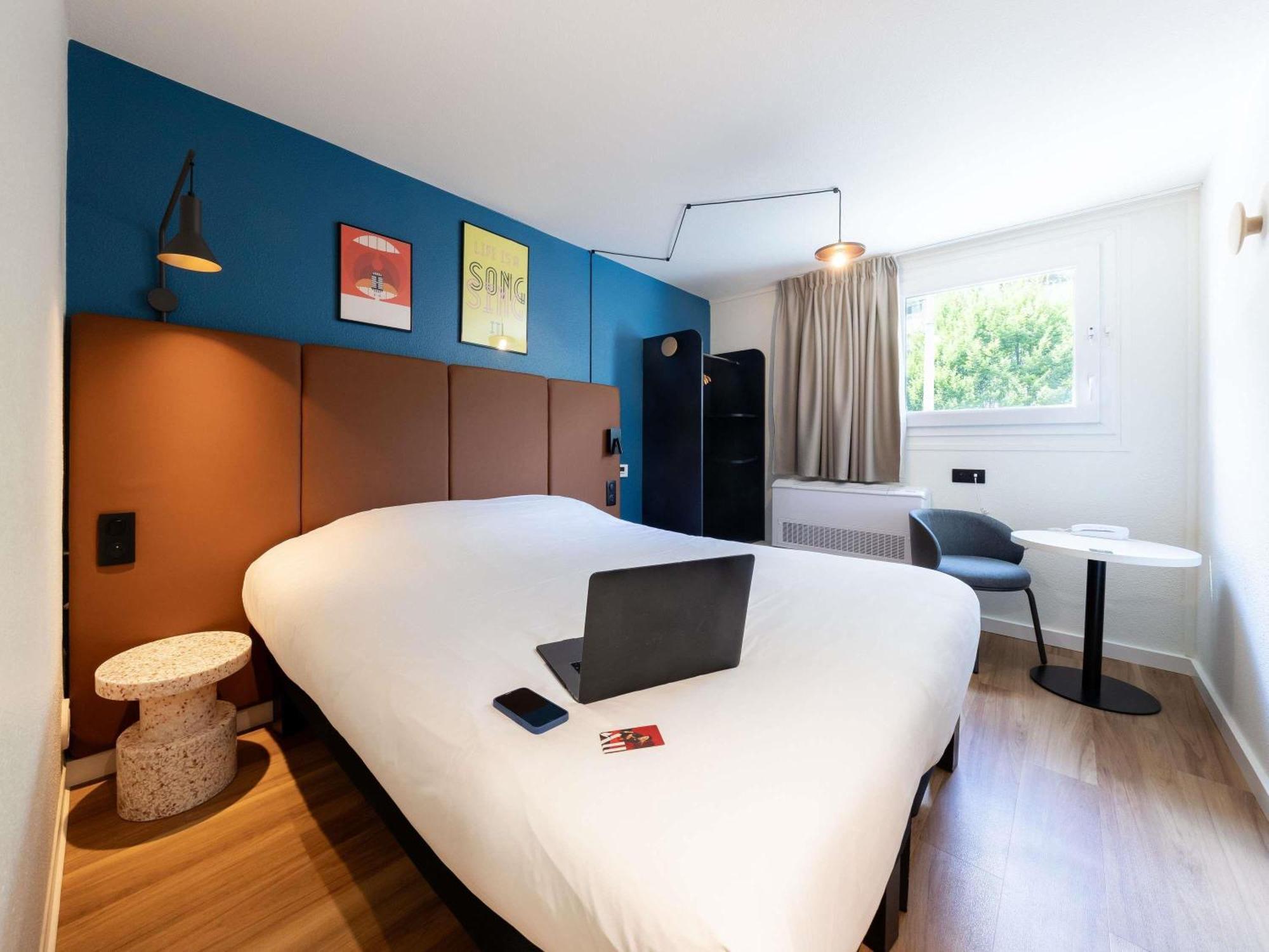 Standard Room One Double Bed One Single Bed