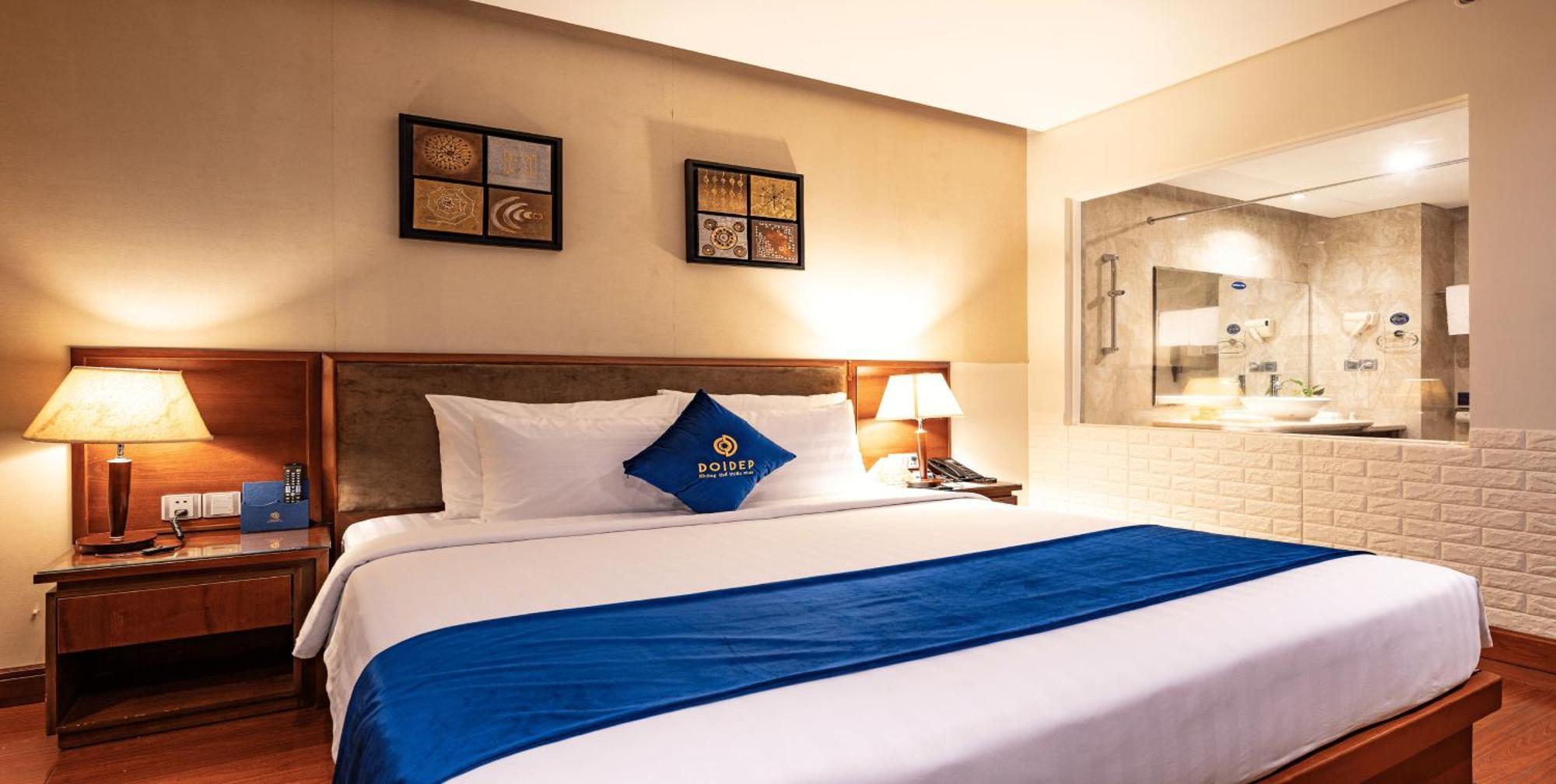 Suite Nhìn Ra Hồ