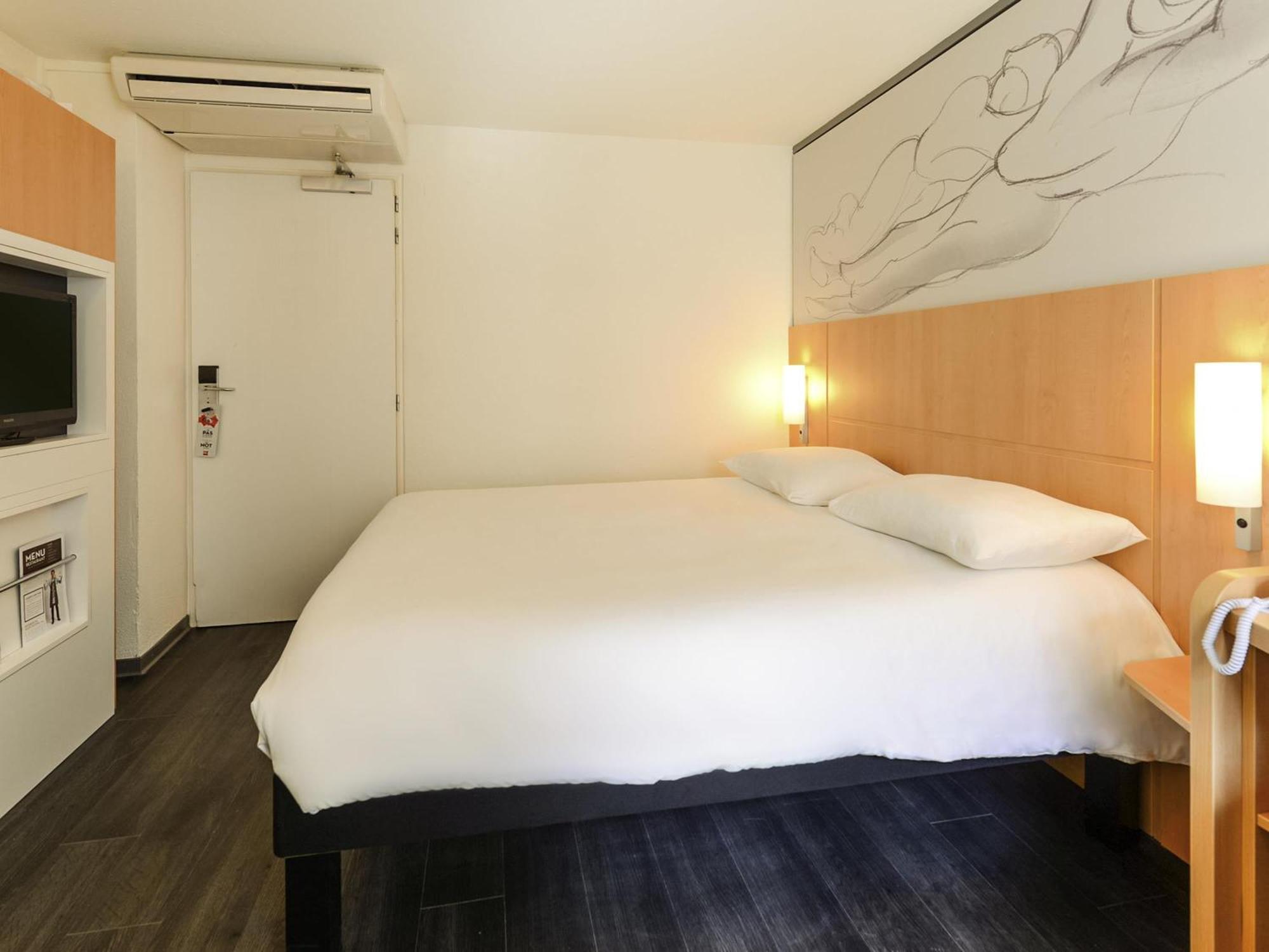 Comfort Double Room Courtyard View