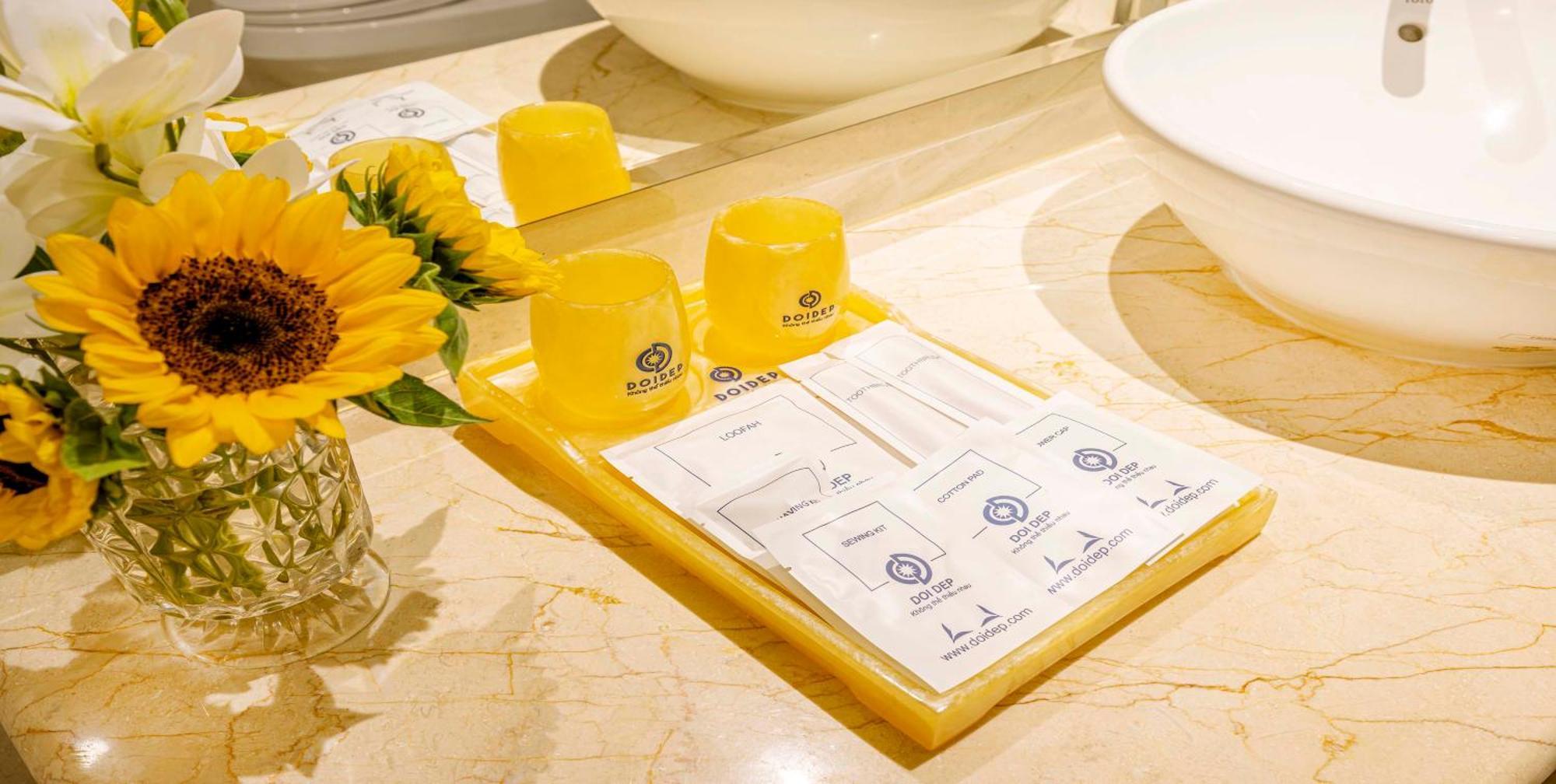 Phòng 3 Người Nhìn Ra Hồ Nước