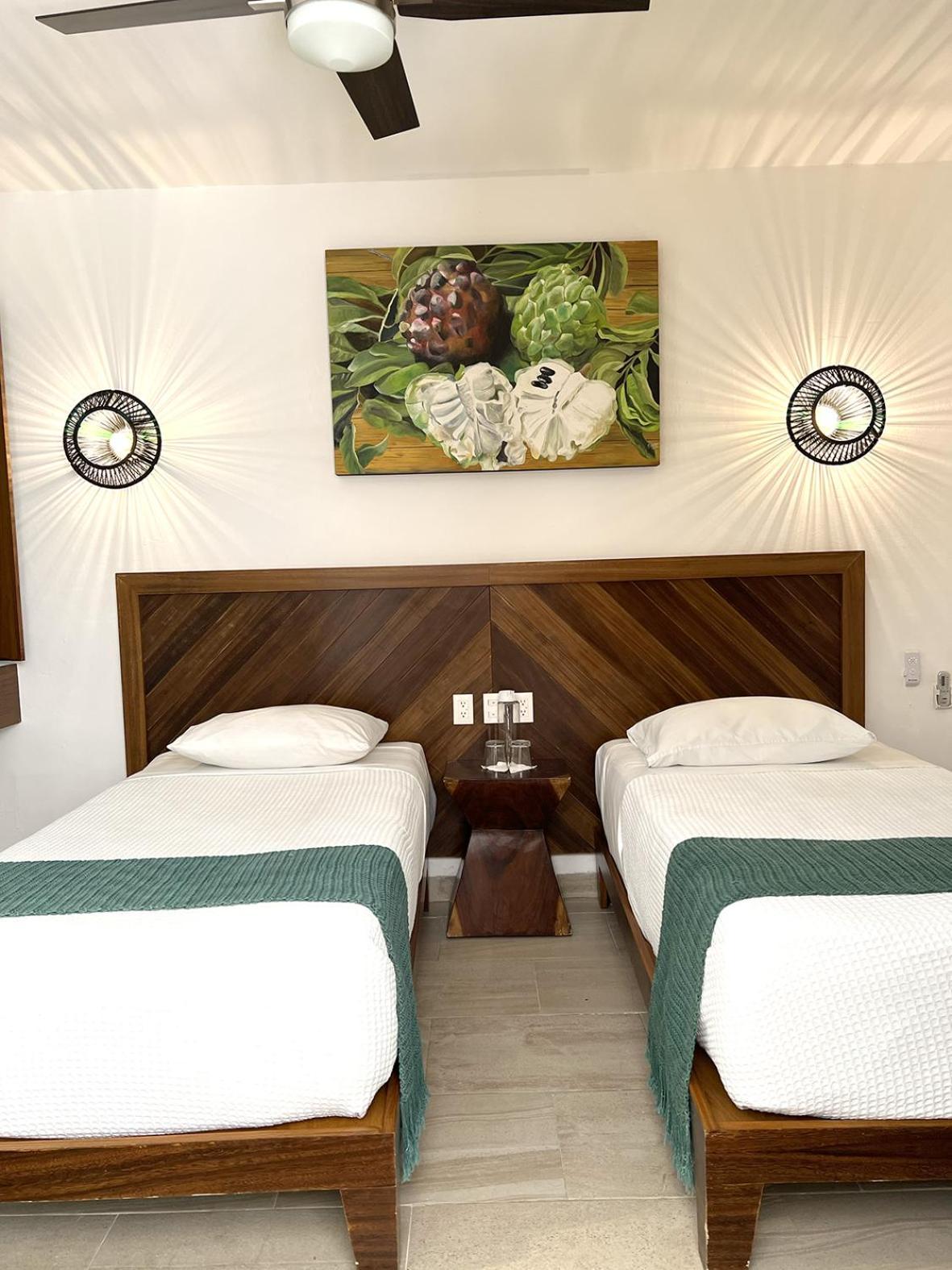 Small Twin Room
