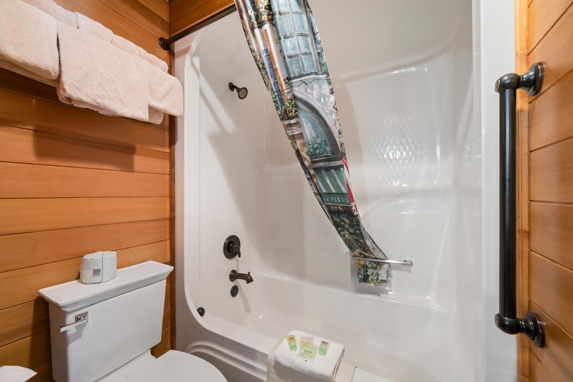 Deluxe Double Room (2 Adults + 1 Child)