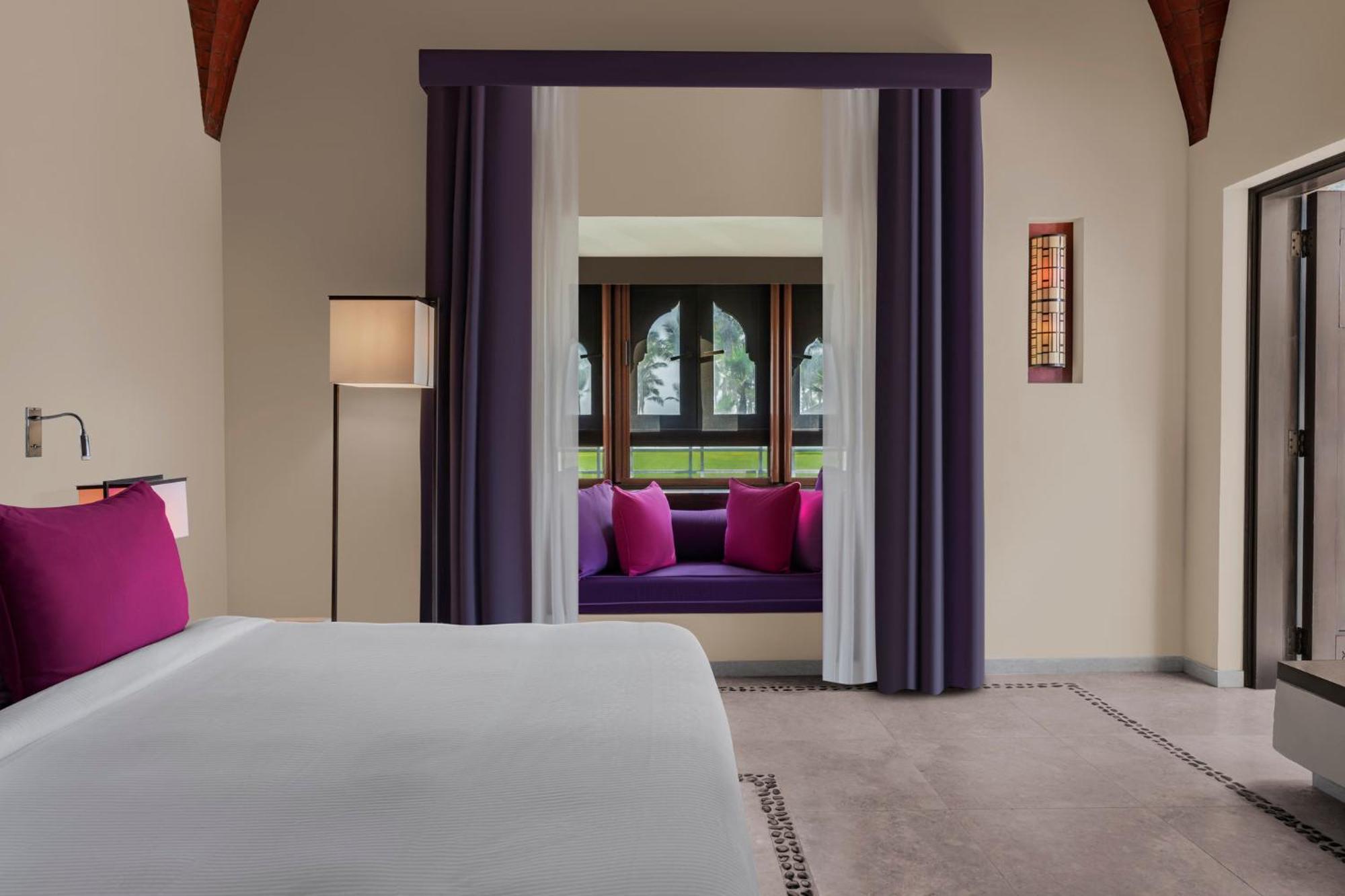 Ocean View Suite Lounge Access Aqua Park Access