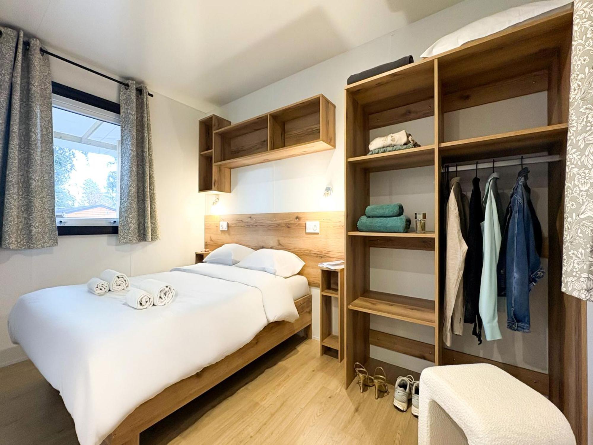 Two-bedroom Chalet PMR