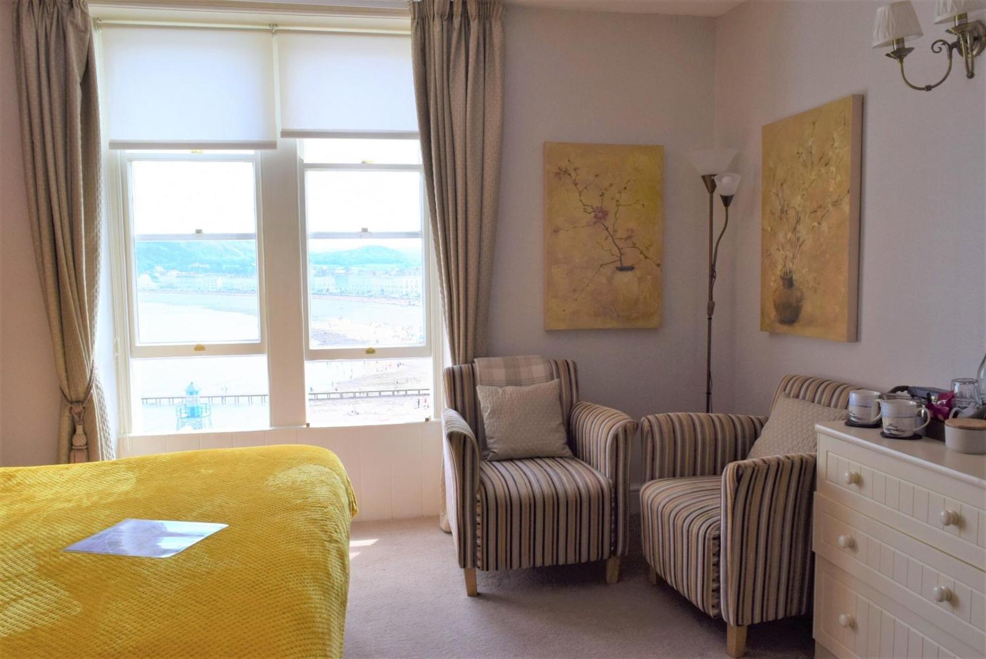 Double or Twin Room with Private Bathroom