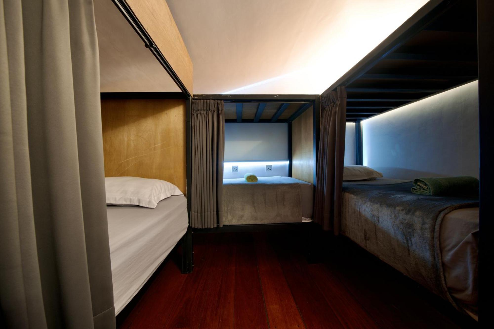 Single Bed Female Dormitory Room