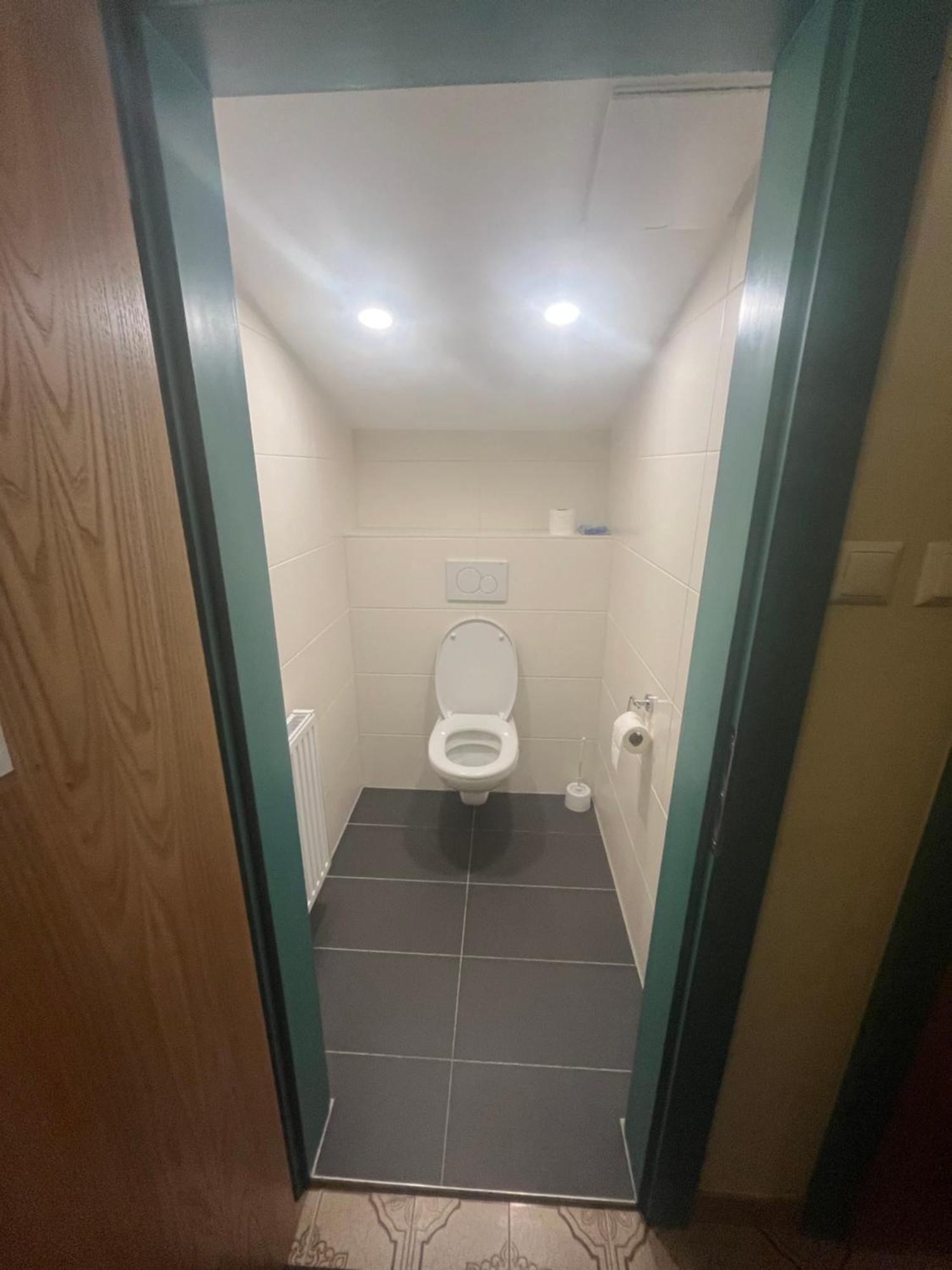 Doppelzimmer mit Gemeinschaftsbad