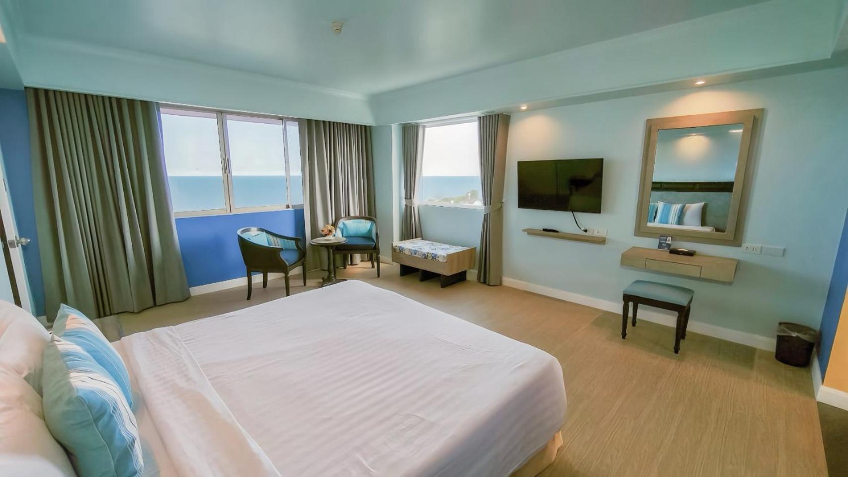Suite Mountain View