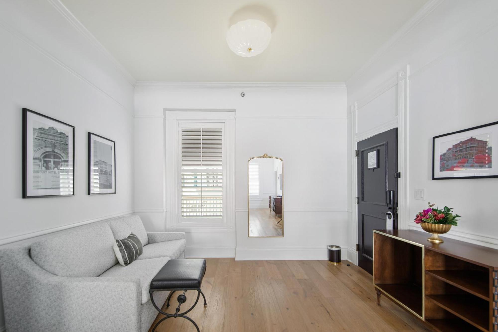 Habitación Deluxe con cama extragrande