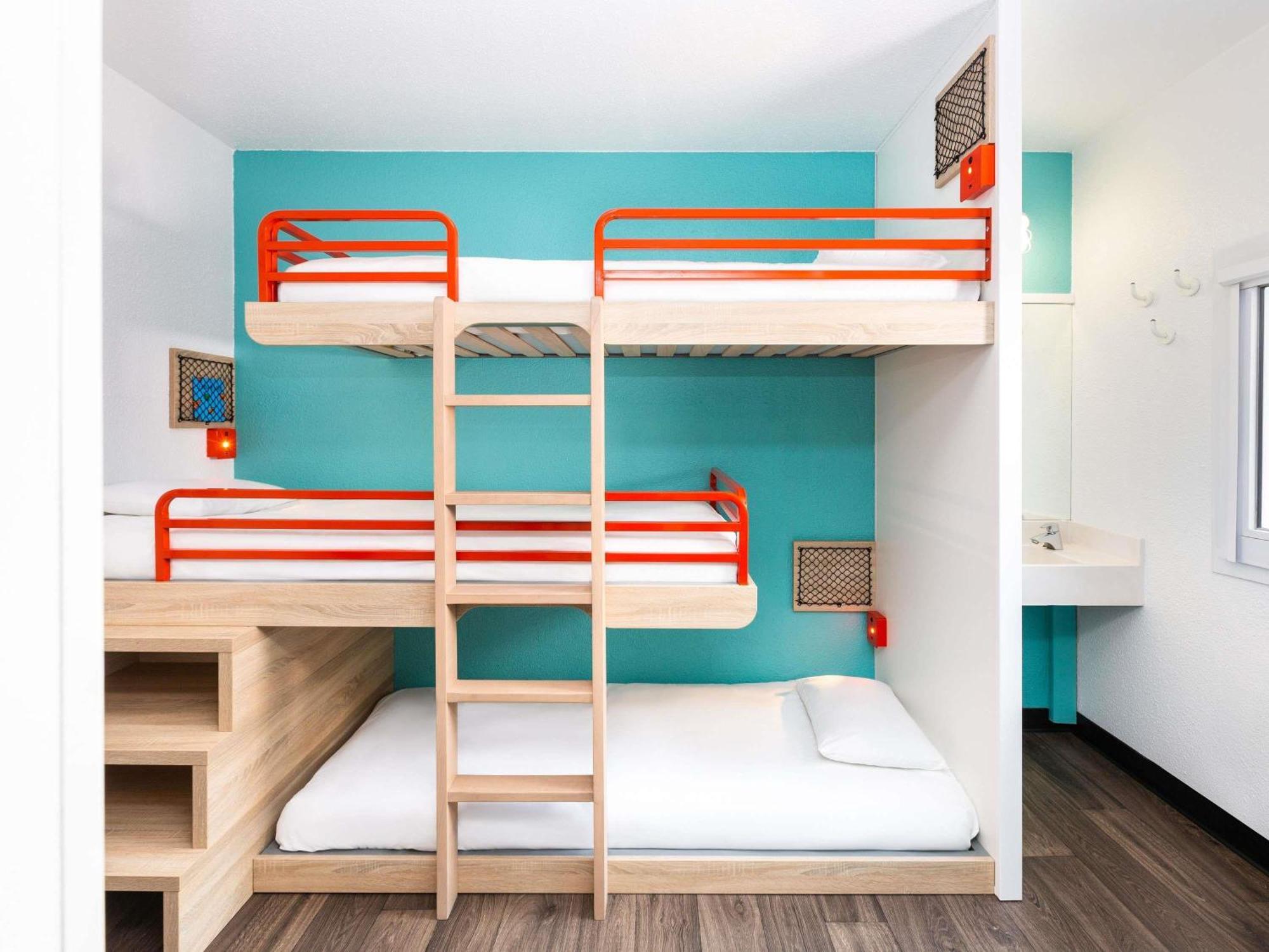 Chambre Familiale Combi