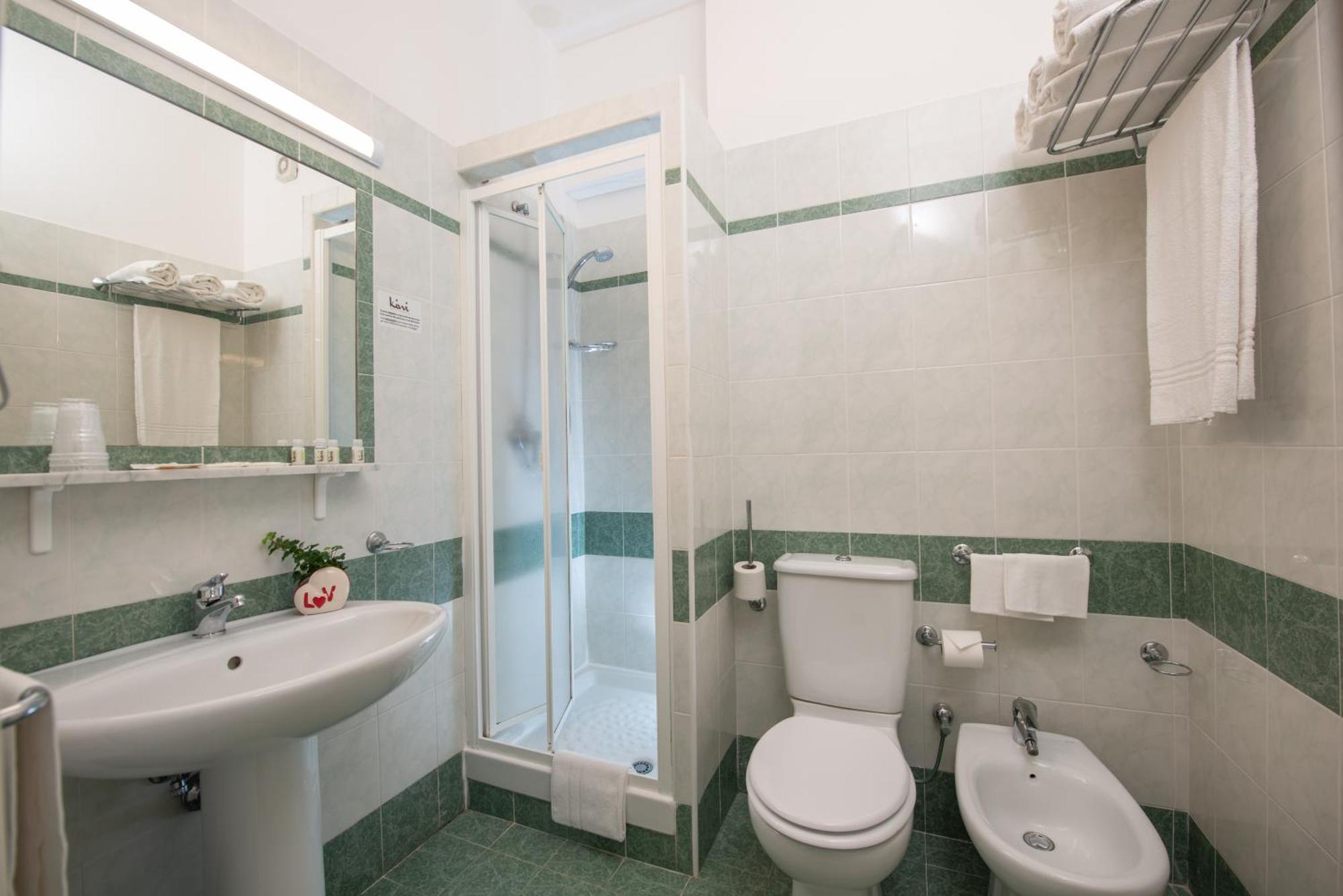 Standard Single Room