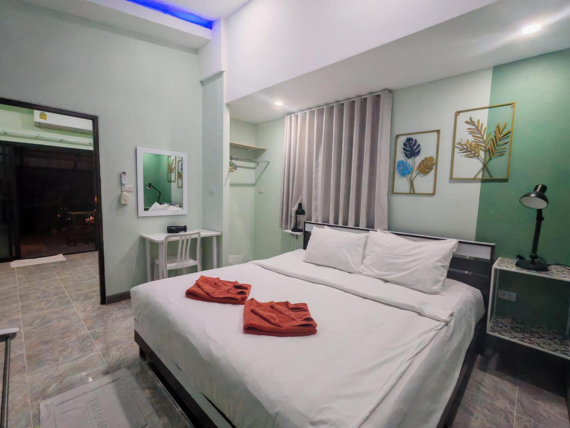 Family Room Terrace