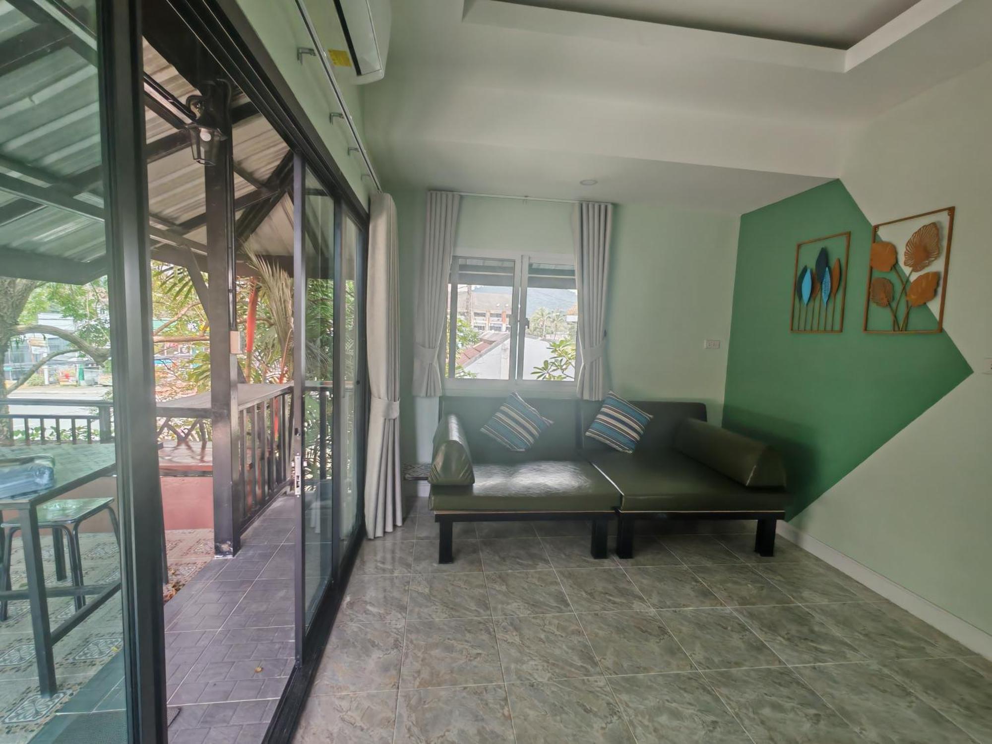Family Room Terrace