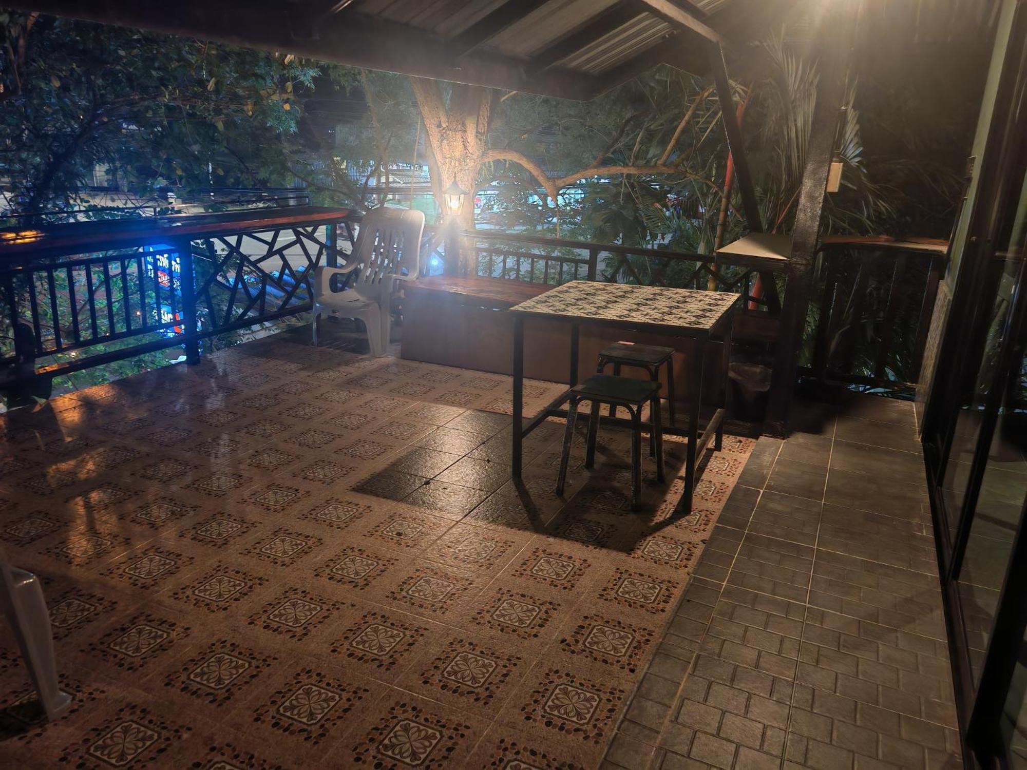 Family Room Terrace
