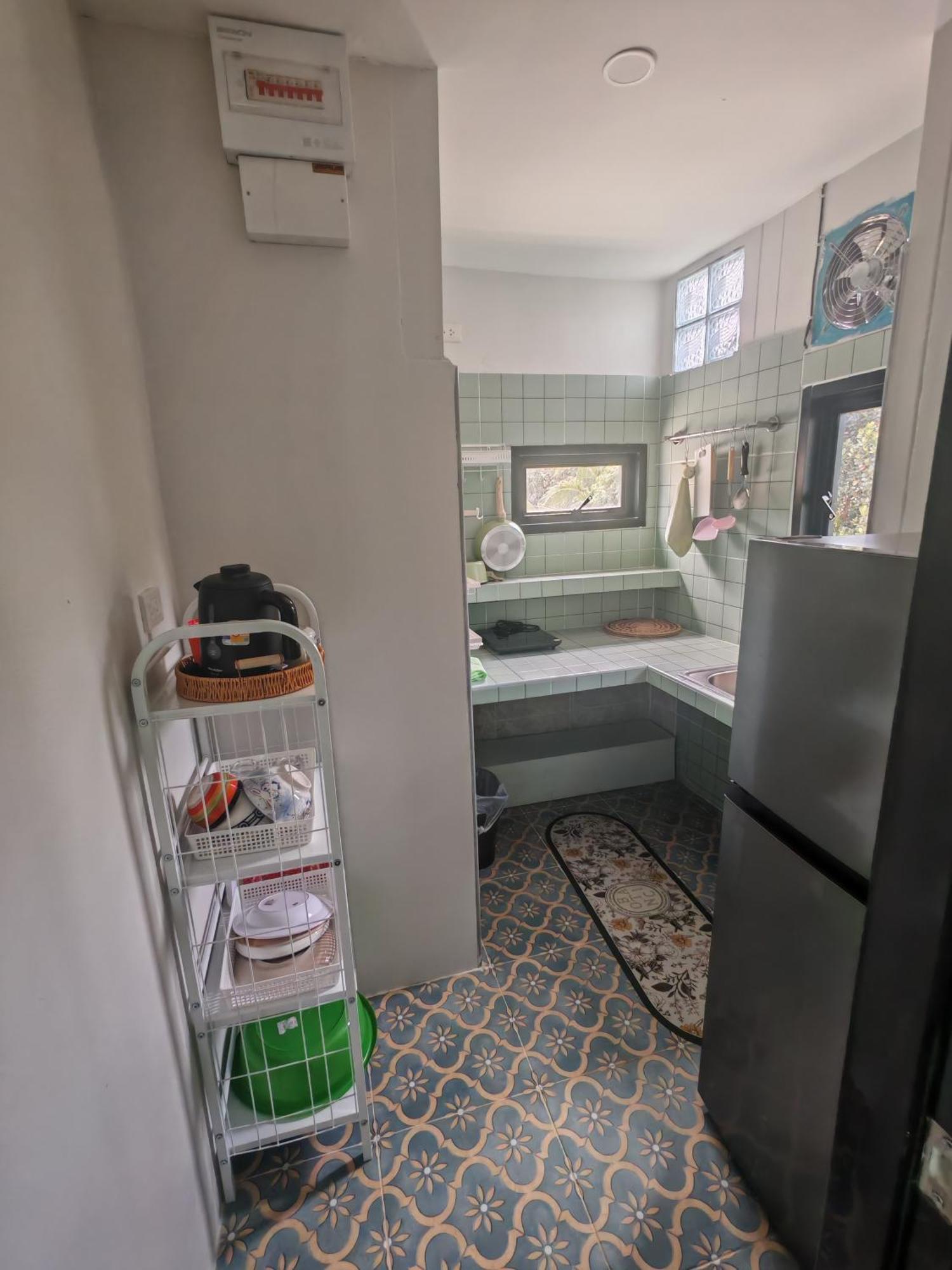 Family Room Terrace