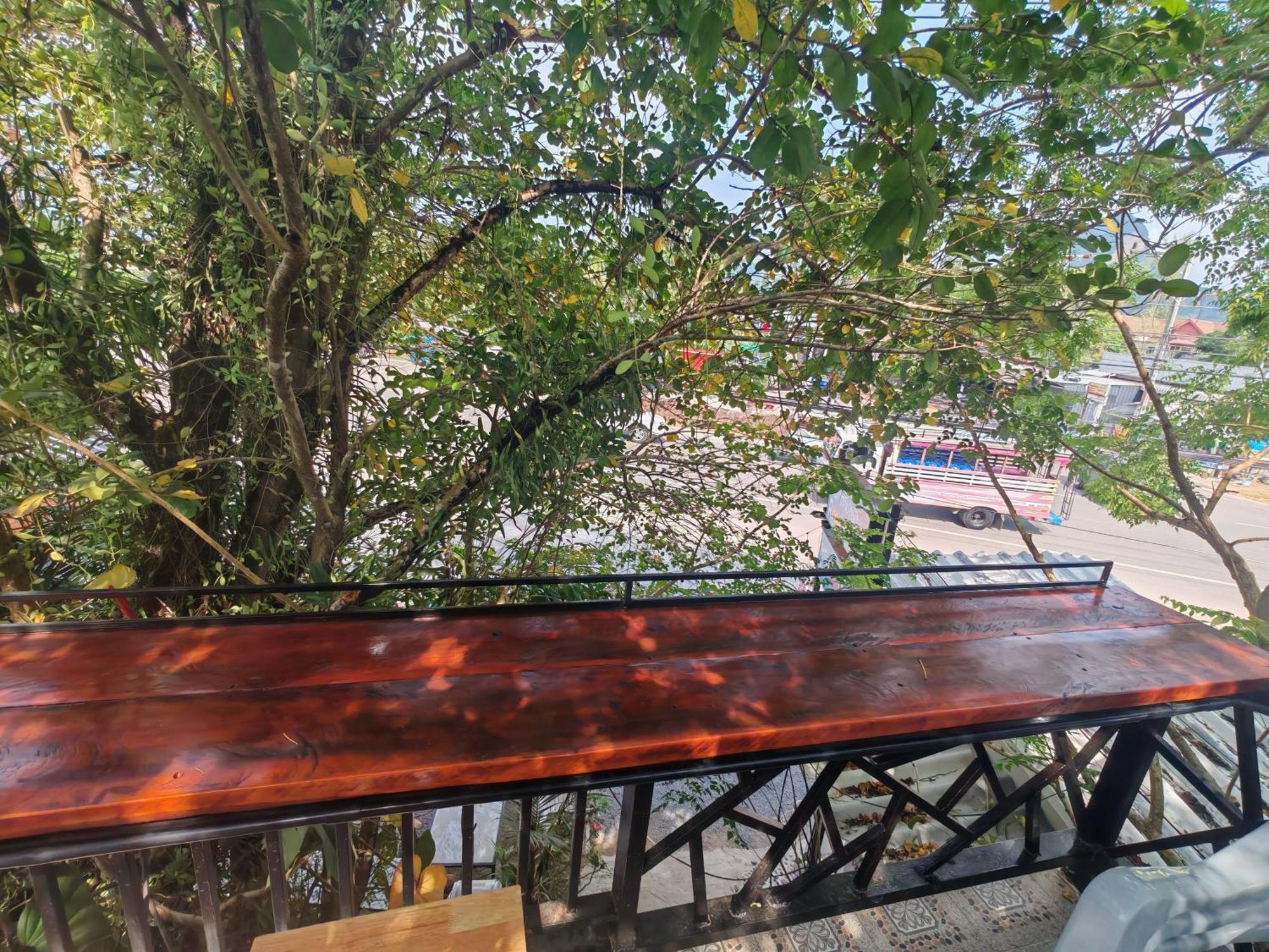 Family Room Terrace