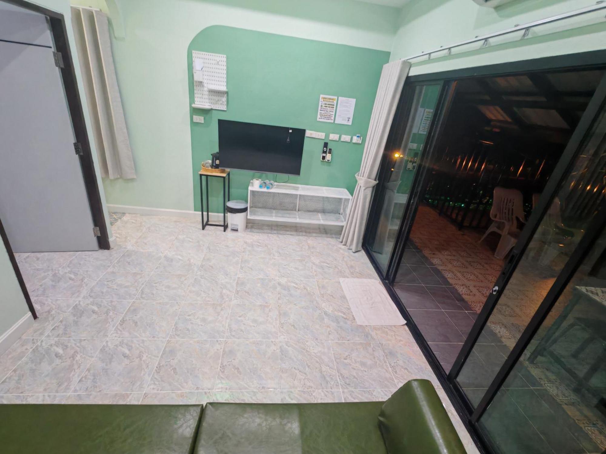 Family Room Terrace