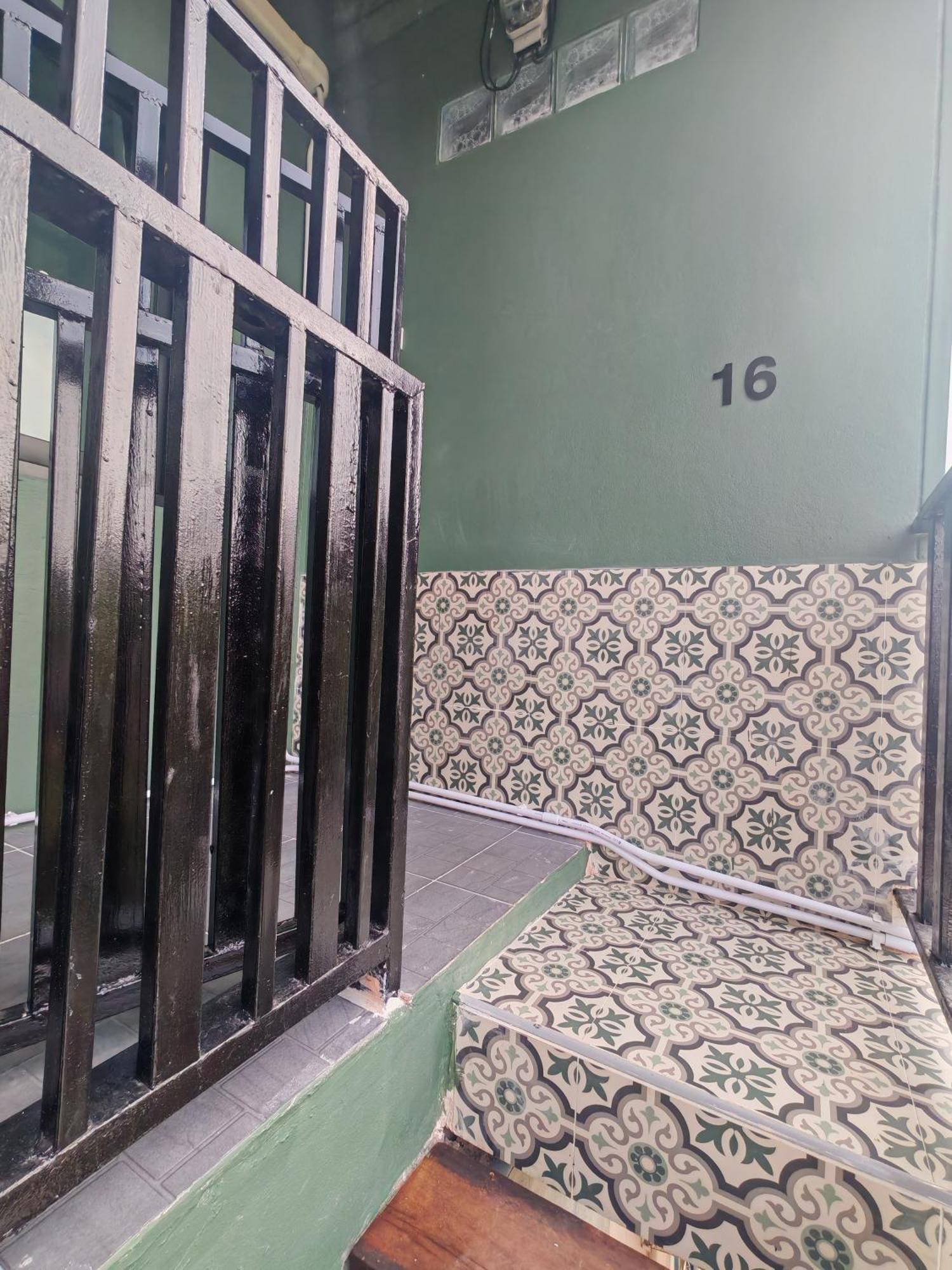 Family Room Terrace