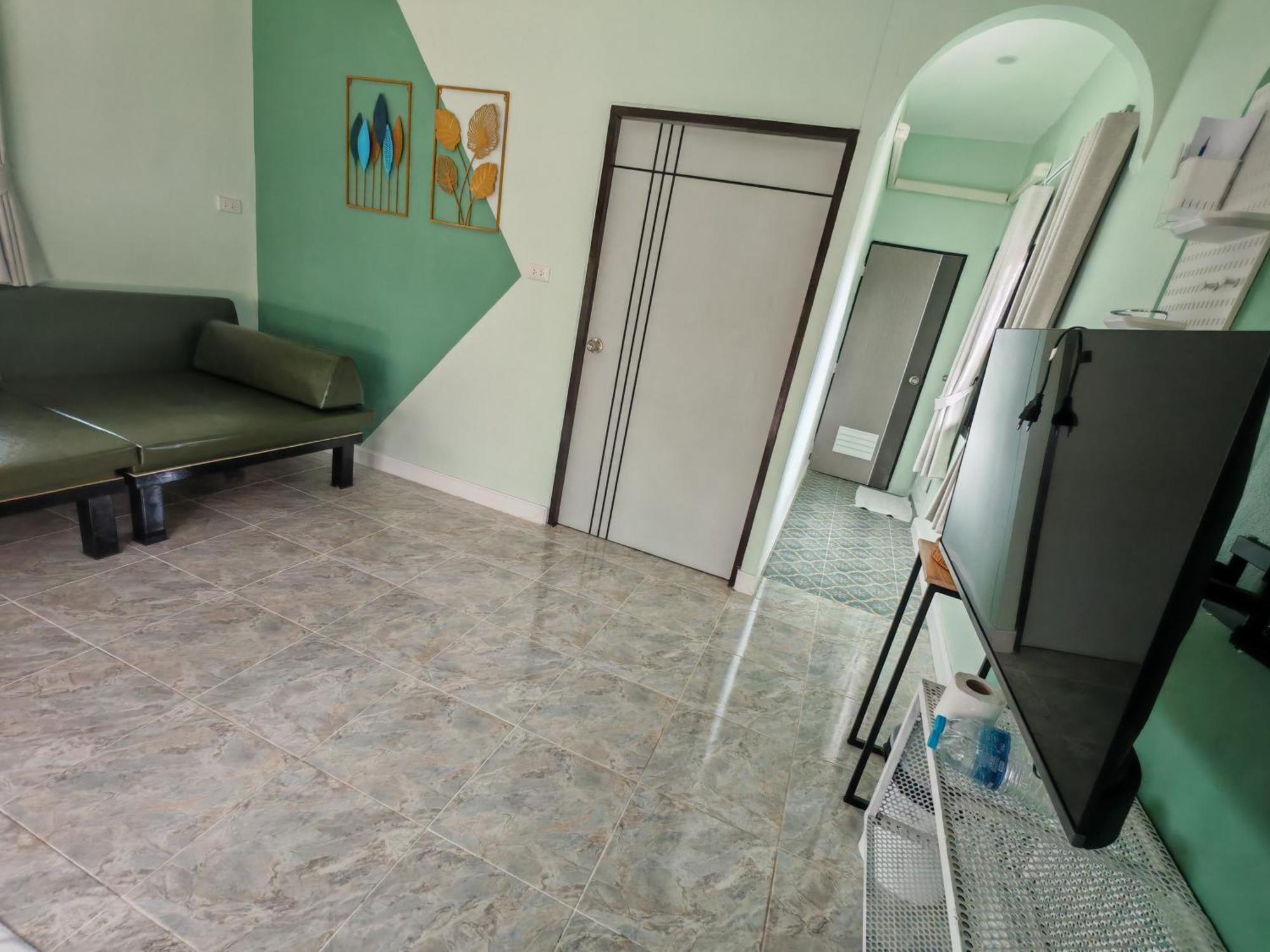 Family Room Terrace
