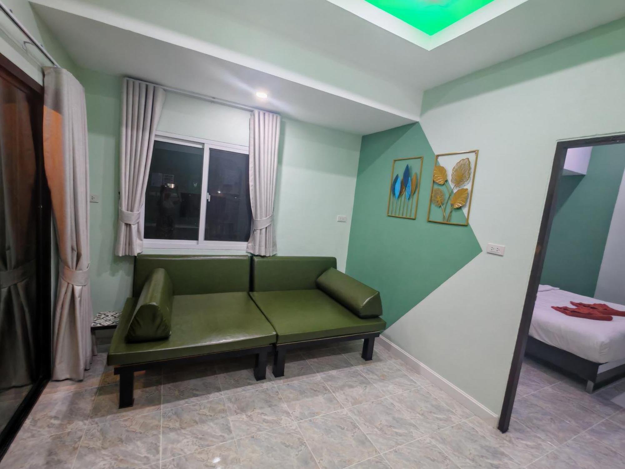 Family Room Terrace