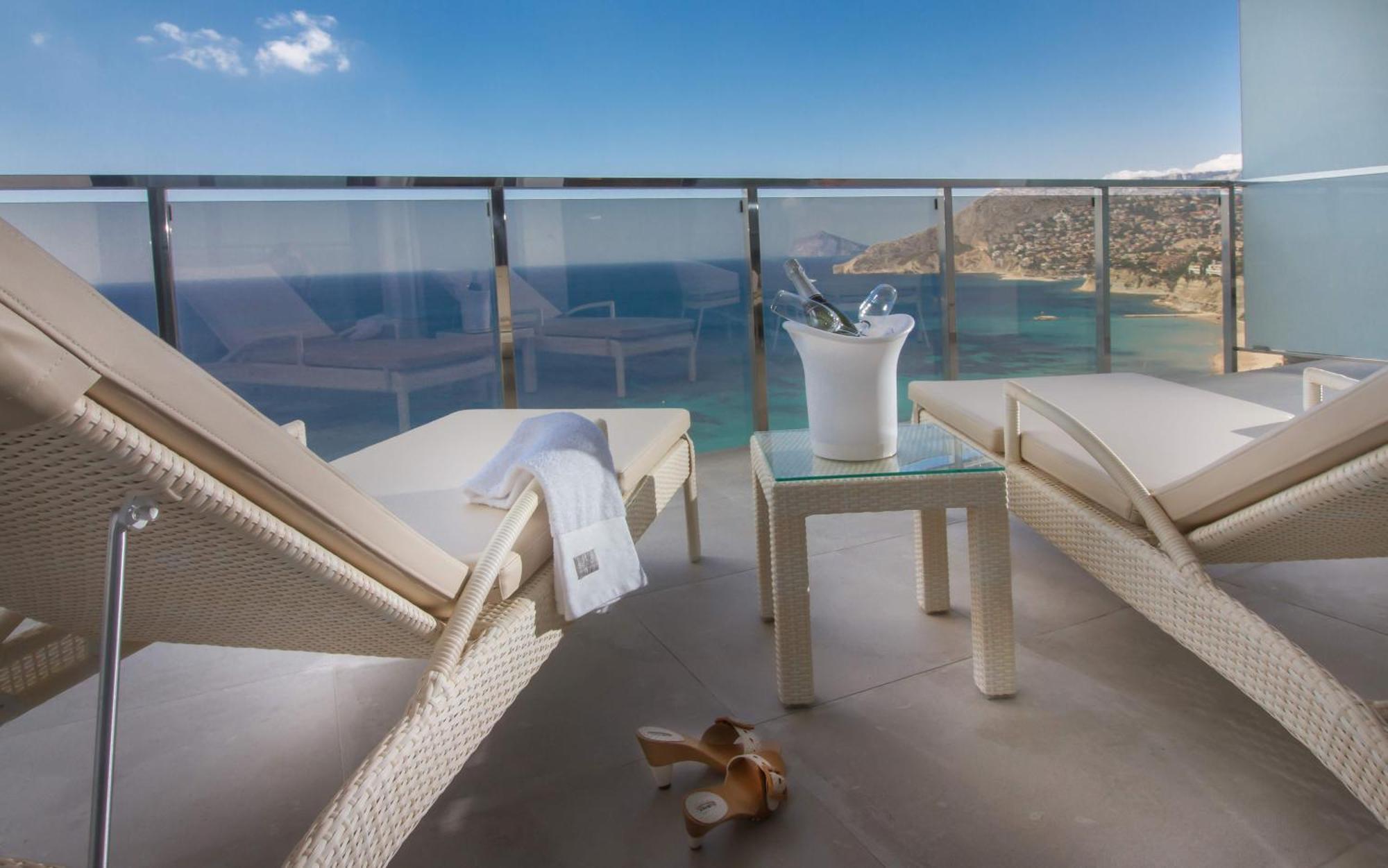 Suite Sea View
